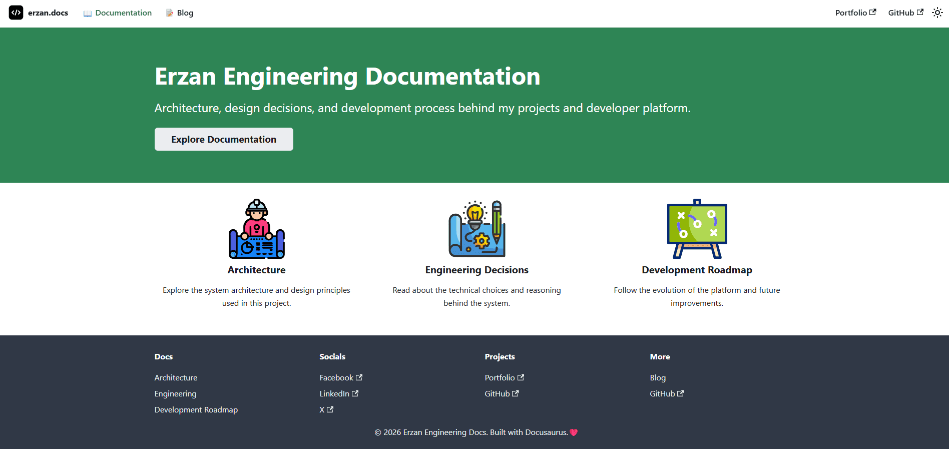 Docs Platform